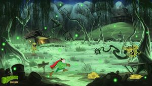 photo d'illustration pour l'article:Boogerman est de retour